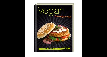 Vegan Kookboek - Eenvoudig Genieten