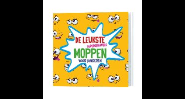 De Leukste Supergrappige Moppen Voor Kinderen