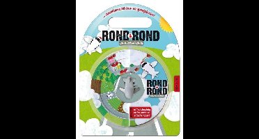 Rond&Rond Gaat Het Vliegtuig