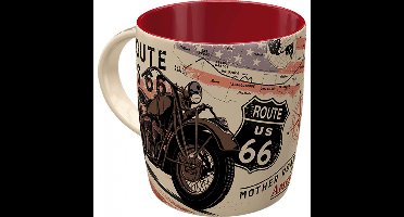 U.S. Route 66 Mok