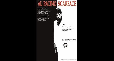 Scarface Movie - Maxi Poster (767)