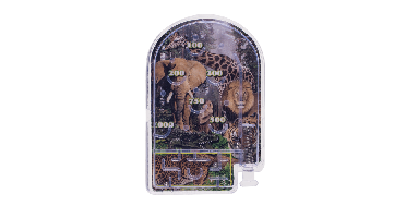 Mini Game Flipperkast