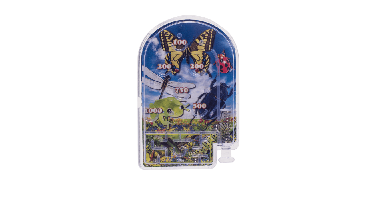 Mini Game Flipperkast