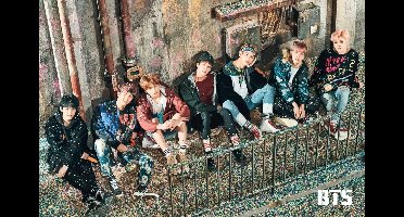 Bangtan Boys BTS Confetti - Maxi Poster (618)