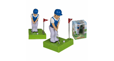 Solar Figuur Golfer