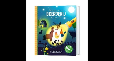 Speuren Op De Boerderij Zoekboek