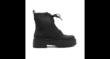 Spylar Veterboots, Zwart