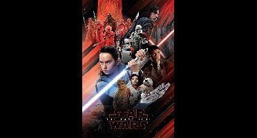 Star Wars: The Last Jedi - Maxi Poster (C-657)