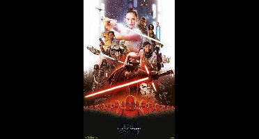 Star Wars: The Rise Of Skywalker - Maxi Poster (B-740)