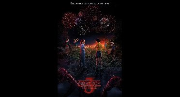 Stranger Things: One Summer  - Maxi Poster (724)