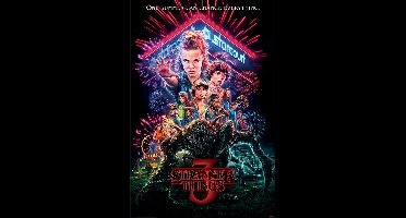 Stranger Things Summer of 85 - Maxi Poster (771)