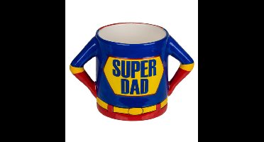 Super Dad mok