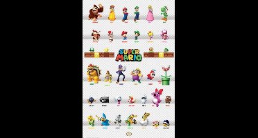Super Mario: Character Parade - Maxi Poster (797)