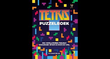 Tetris puzzelboek