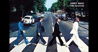 The Beatles: Abbey Road - Maxi Poster (661)