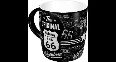 The Original U.S. Route 66 Mok