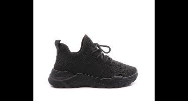 The Three Stripes 350 Sneakers, Zwart