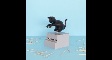 Tandenstoker Houder Frisky Kat