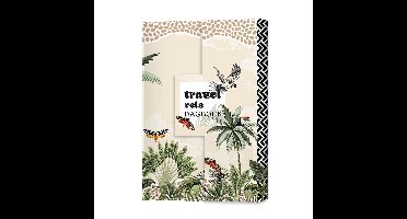 Travel Reisdagboek Safari