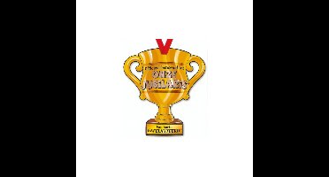 Trofee - Onze Jubilaris