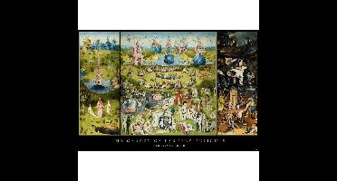 Tuin der lusten - Maxi Poster (781/54D)