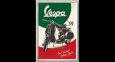 Vespa'59 Magneet