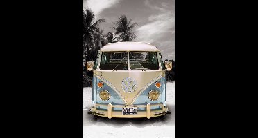 Volkswagen Camper - Maxi Poster (C-775)