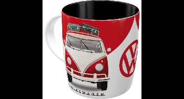 Volkswagen T1 Bulli - Good In Shape Mok