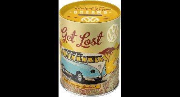 VW Bulli T1 - Let's Get Lost Spaarpot
