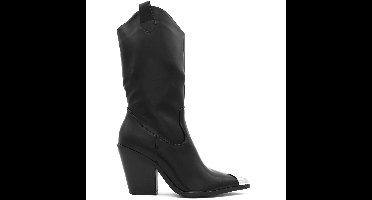 Western Boots, Zwart