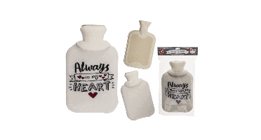 Always In My Heart Warmwaterkruik