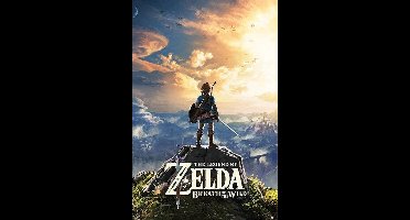 Zelda: Breath Of The Wild Sunset - Maxi Poster (795)
