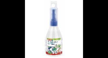 1x Tesa peuterlijm 100 gram knutselbenodigdheden