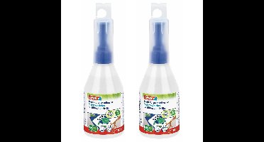 2x Tesa peuterlijm 100 gram knutselbenodigdheden