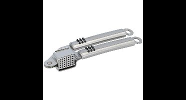 Alpina Knoflookpers - RVS - 20 cm - vaatwasmachine geschikt