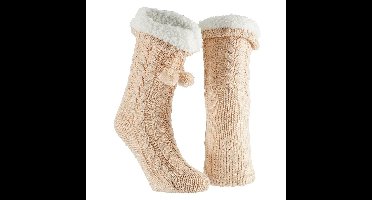Apollo Huissloffen - kinderen - lichtroze - one size - 35/41