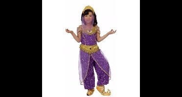 Arabische prinses Hafida carnaval verkleedkleding kostuum - meisjes