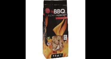 BBQ Collection Aanmaak houtwol krullen - 25x stuks