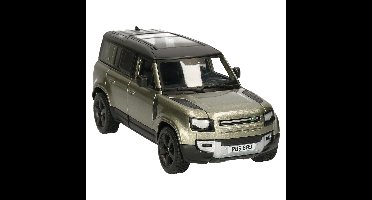 Bbugaro Modelauto/speelgoedauto Land Rover Defender - groen