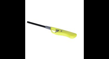 Benson Aansteker Texas - 27 cm - navulbaar - gasaansteker- willekeurige kleur