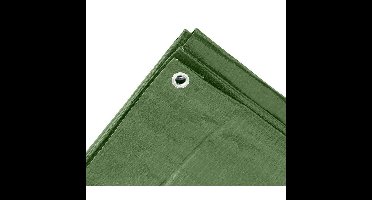 Benson Afdekzeil / dekzeil - 3 x 4 meter - groen