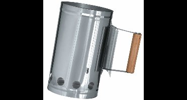 Benson Barbecue Starter - 17 x 27 cm - BBQ briketten snelstarter