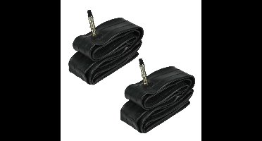 Benson binnenband fiets - 2x - 28 inch - 51-622 - Dunlop ventiel