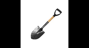 Benson compacte Schep - hout/metaal - 70 cm - tuinschop / tuinieren