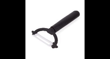 Benson Dunschiller - zwart/wit - keramiek/kunststof - 12,5 cm