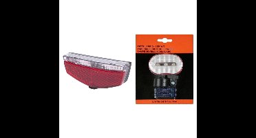 Benson Fiets achterlicht - incl. voorlicht - fietsverlichting - 2x - LED