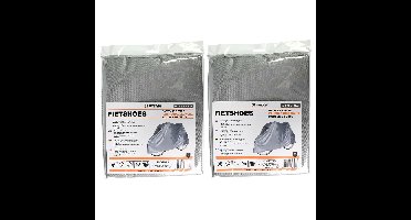 Benson Fiets/scooter/brommer - 2x - beschermhoes - 200 x 100 cm