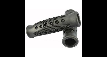 Benson Fietshandvatten - 135 mm - ergonomisch comfortabel -zwart