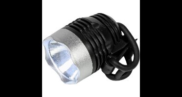 Benson Fietslamp LED - 3W - zwart - fietsverlichting / koplamp