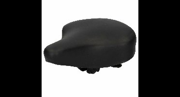 Benson Fietszadel - met vering - universeel - 24 x 21 cm